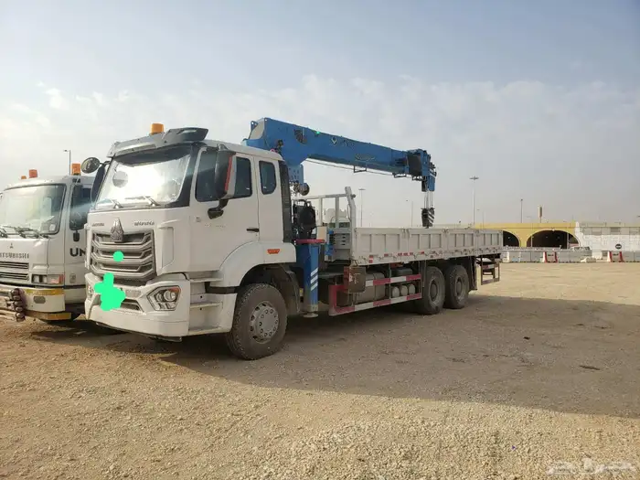 يواجد لدينا ونش سطحه وا كرينات نقل عام دخل الرياض وا خراجه 7