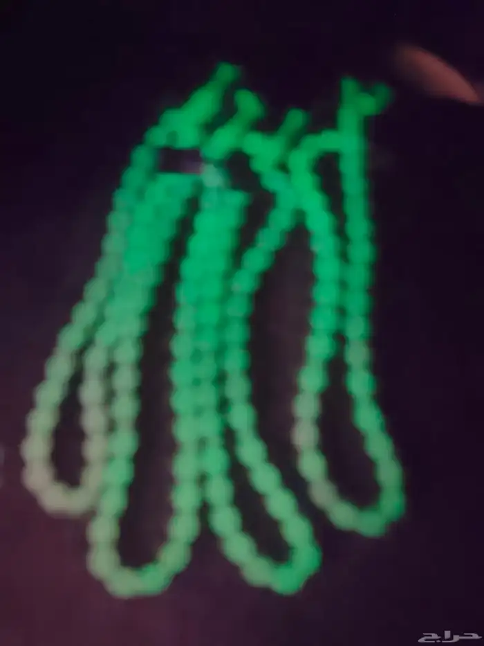 اجمل واغلى انواع المسابح سبح الفوتران و الزعفران وتراب الكهر 12