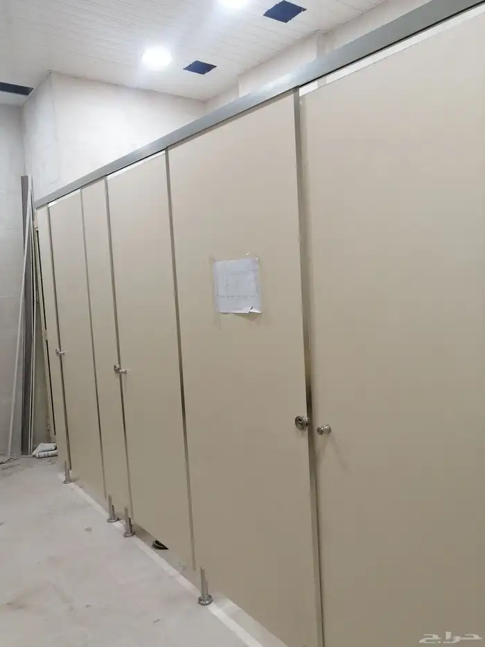 قواطع حمامات بالقصيم 2