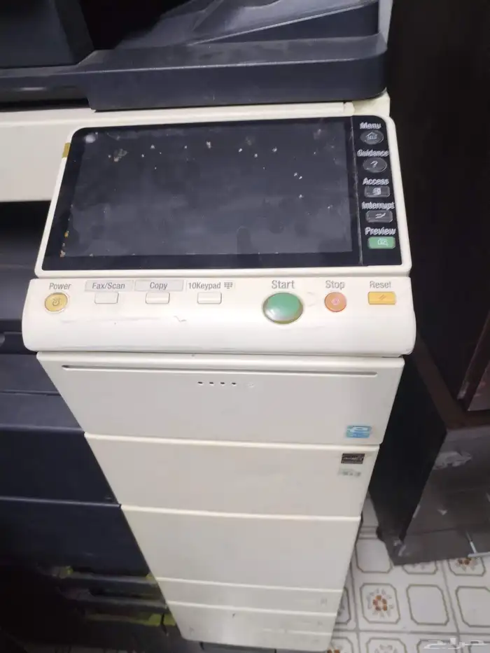 طابعة كونيكا مالوترا 2