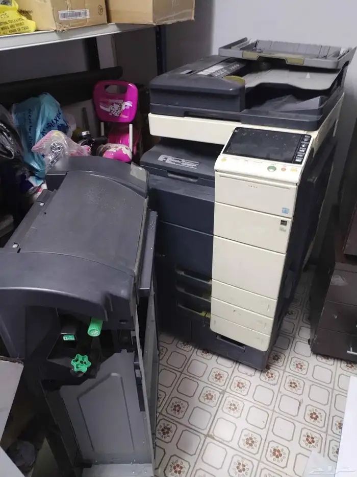 طابعة كونيكا مالوترا 0