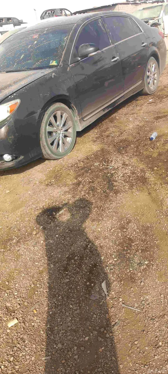 تشليح افلون 2012 قطع فقط 3