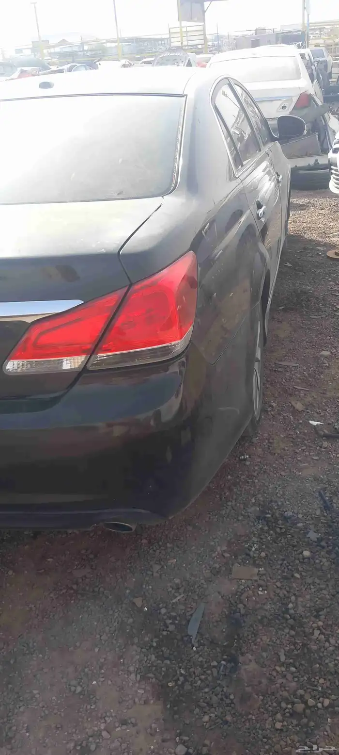 تشليح افلون 2012 قطع فقط 1