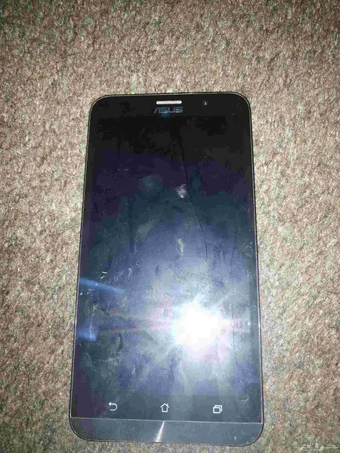 بيع جوال asus 3