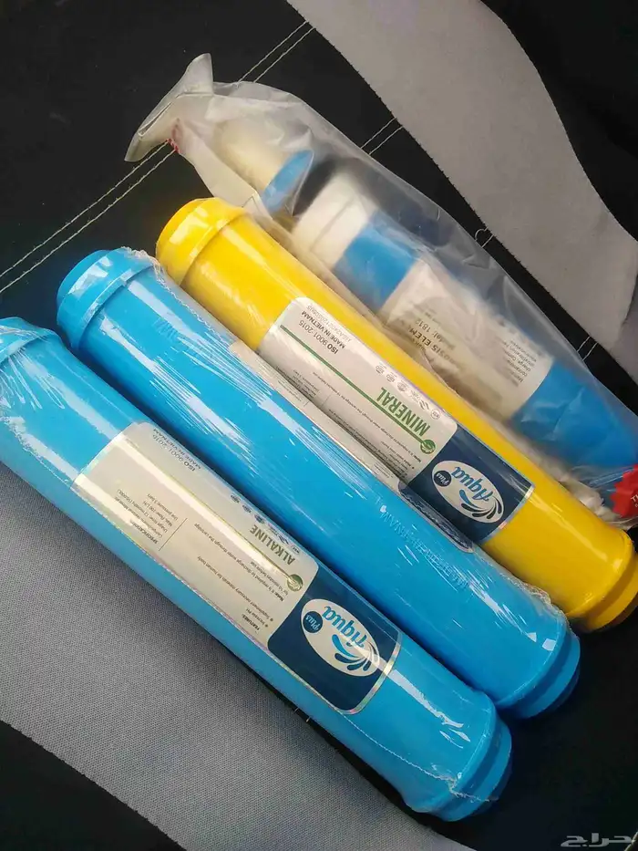 فلاتر تحليه مياه 4