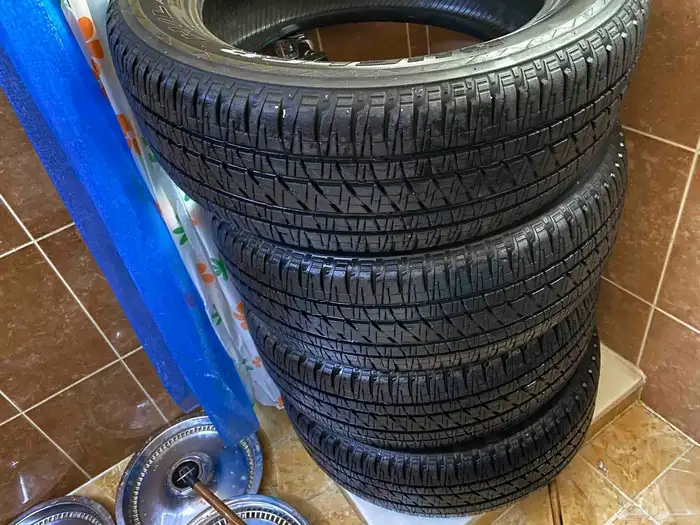 كفرات مستخدمه نظيفه 3