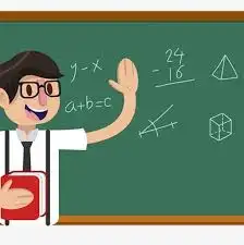 معلم رياضيات ابتدائي ومتوسط 1