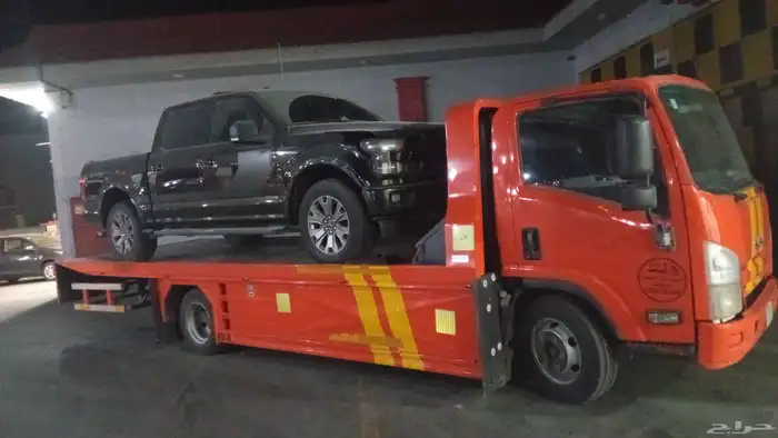 سطحة هدروليك الخفجي إلى الدمام والرياض و جميع أنحاء المملكة 0