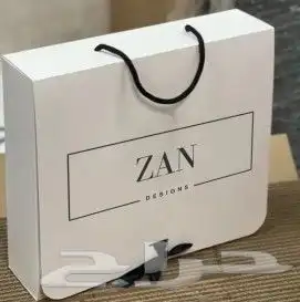 طباعه اكياس عبايات طباعه بكج طباعه اكياس هدايا وبوكسات 11
