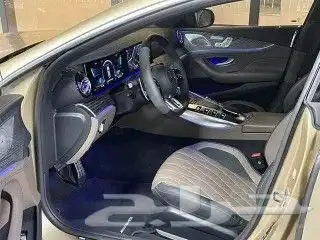 مرسيدس-بنز GT43 AMG 2023 استيراد كوريا 5