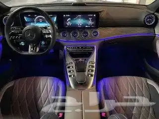 مرسيدس-بنز GT43 AMG 2023 استيراد كوريا 4
