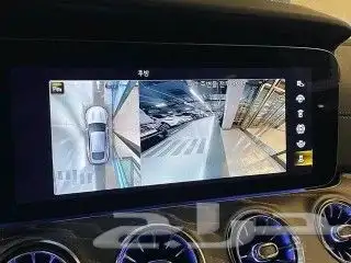 مرسيدس-بنز GT43 AMG 2023 استيراد كوريا 12