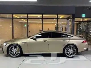 مرسيدس-بنز GT43 AMG 2023 استيراد كوريا 2