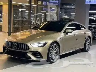 مرسيدس-بنز GT43 AMG 2023 استيراد كوريا 0