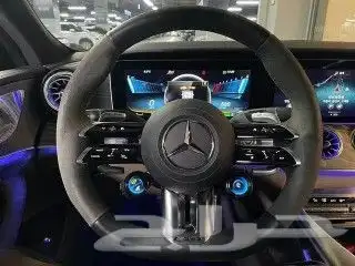 مرسيدس-بنز GT43 AMG 2023 استيراد كوريا 9