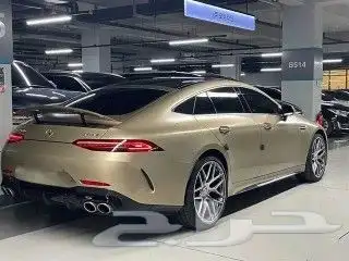 مرسيدس-بنز GT43 AMG 2023 استيراد كوريا 1