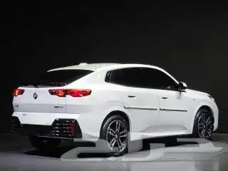 Bmw X2 msport موديل 2024 استيراد كوريا 1