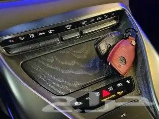 مرسيدس-بنز GT43 AMG 2023 استيراد كوريا 13