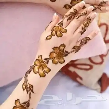 نقاشه ام أروى الرياض العرايس والعادي 30