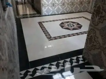 مبلط جميع انواع البلاط سرميك ارضيات جدران رخام درج 3