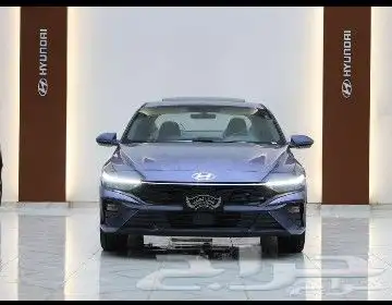هونداي النترا 2025 0