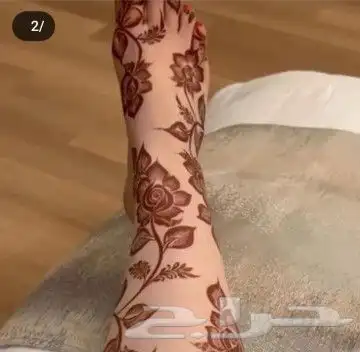 نقاشه ام أروى الرياض العرايس والعادي 32