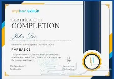 RMP - PMP - PMI CFM - PBA - ACP شهادات مهنية معتمدة 8