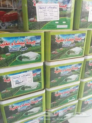 جبنه عرب مقليه 6