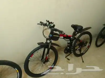 دراجات رياضية تنسفط دراجات وسياكل رياضيه قابله للطي 1