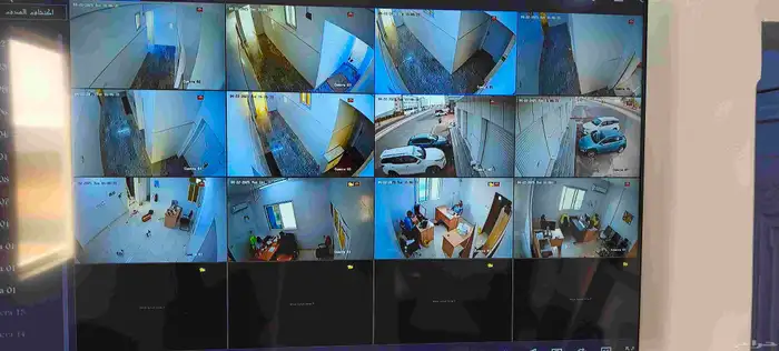 كمرات وشبكات 2