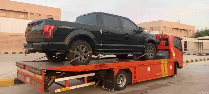 سطحة هدروليك الخفجي إلى الدمام والرياض و جميع أنحاء المملكة 2