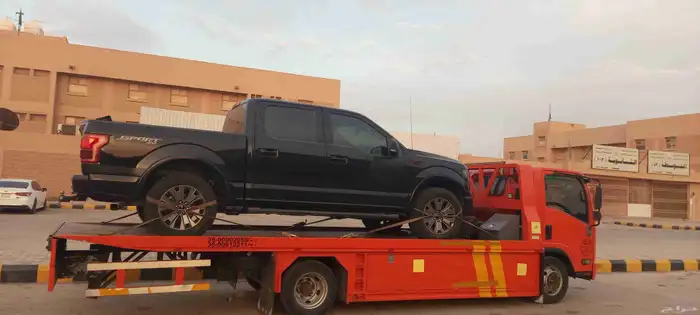 سطحة هدروليك الخفجي إلى الدمام والرياض و جميع أنحاء المملكة 1