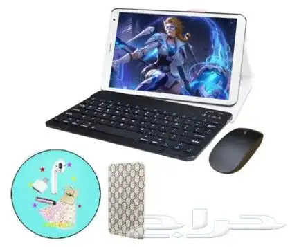 تابلت S24 Ultra ذاكرة 512 جيجا رام 16 جيجا شريحتين اتصال   ك 0