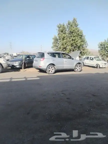 قطع غيار جيب جيلي GEELY X7 1