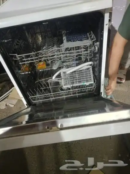 غسألة صحون نضيف 2