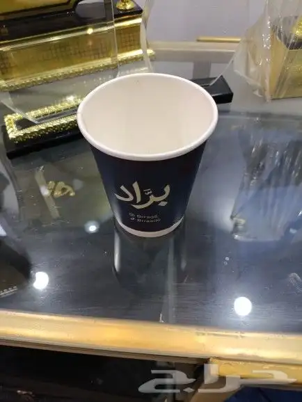طباعة مطبوعات أكواب ورقية وبلاستيكية 3
