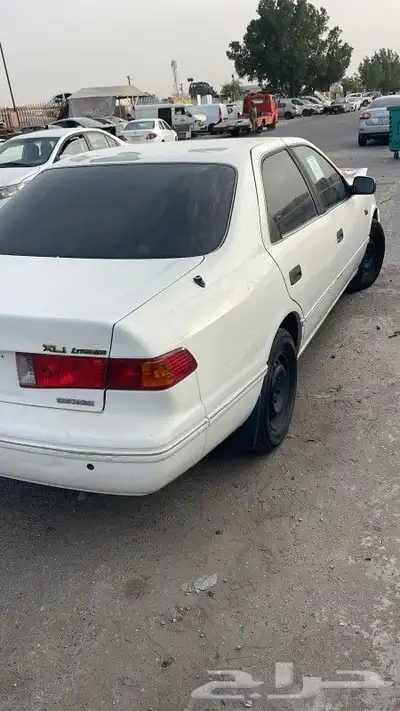 كامري 2001 3