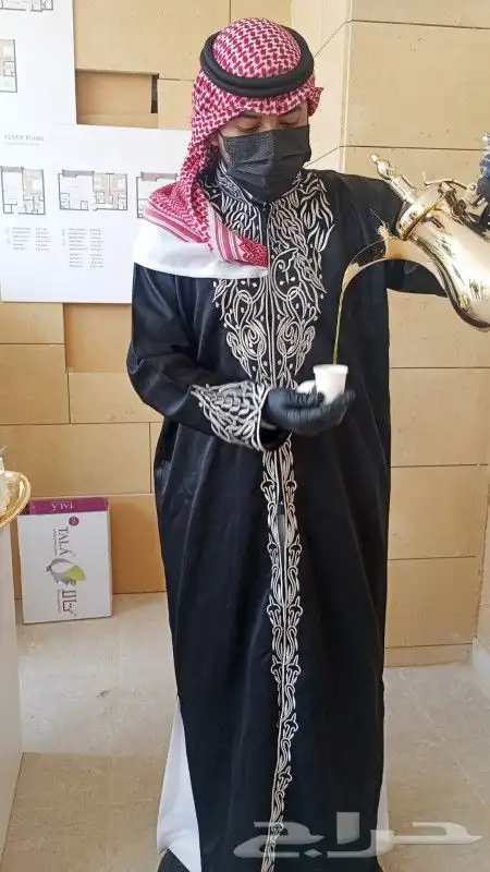 قهوجي وصبابين ضيافة الرياض 0