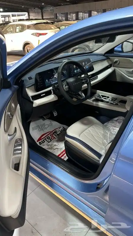 شيري اريزو 8 كمفورت موديل 2025 اوتو ون 13