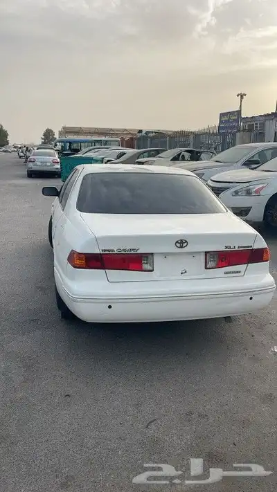 كامري 2001 1