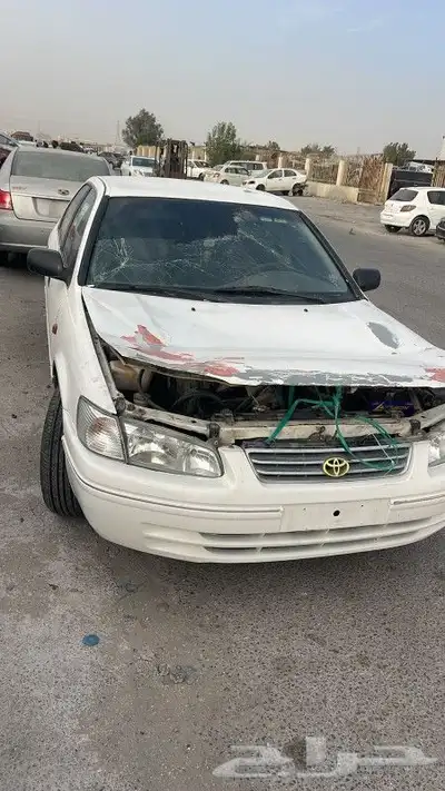 كامري 2001 0
