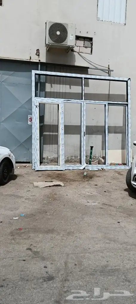 فني المنيوم وزجاج 6