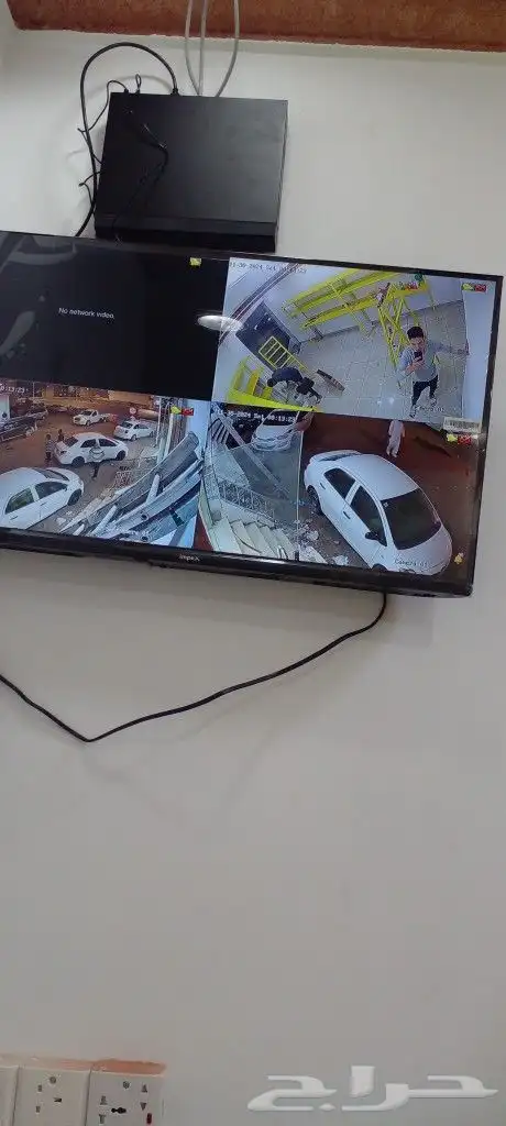 فنى كاميرات مراقبة وصيانة 0