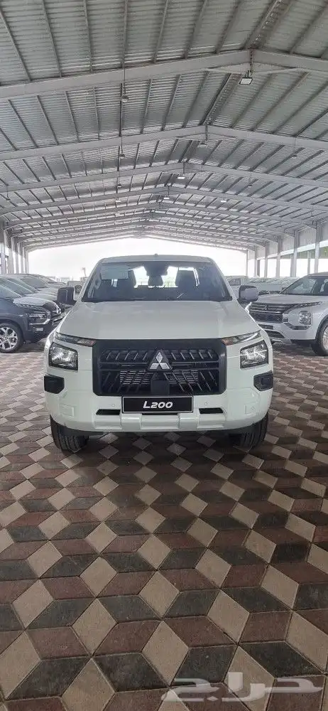 ميتسوبيشي ال 200غمارتين 2024جنط 18 0