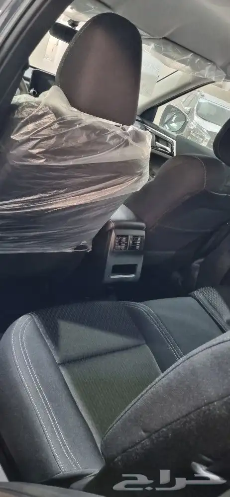 ميتسوبيشي اوتلاندر 2025ستاندر 7راكب 8