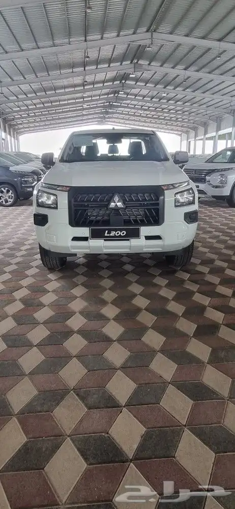 ميتسوبيشي ال 200غمارتين 2024جنط 18 4