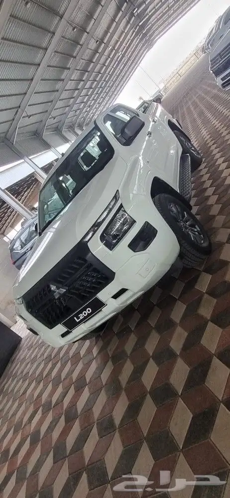 ميتسوبيشي ال 200غمارتين 2024جنط 18 1