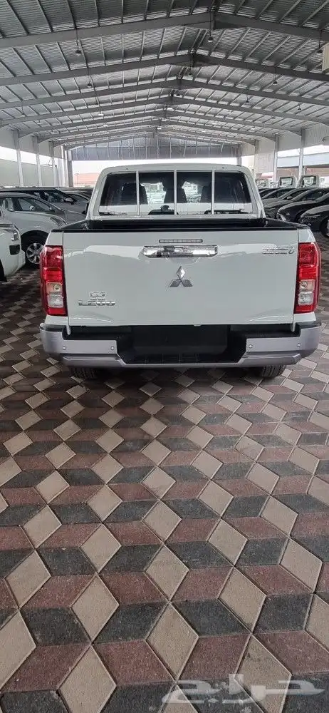 ميتسوبيشي ال 200غمارتين 2024جنط 18 6