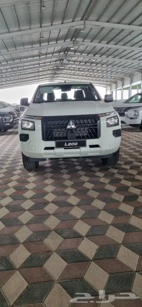 ميتسوبيشي ال 200غمارتين 2024جنط 18 3