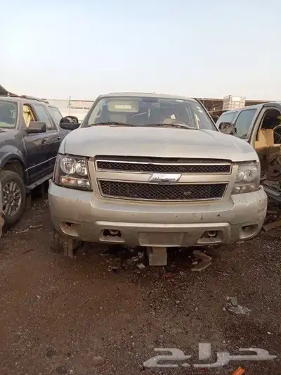 شيفروليه تاهو 2014 1